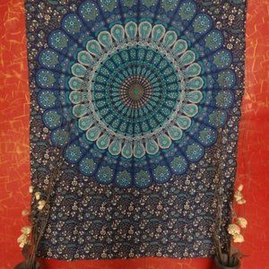 💕2 for $25 💕 Mandala Hippie Tapestry